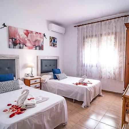 Villa Adelina En Turre, Almeria, Villa De Lujo Con Piscina Privada Cerca De Las Playas De Mojacar Exteriér fotografie
