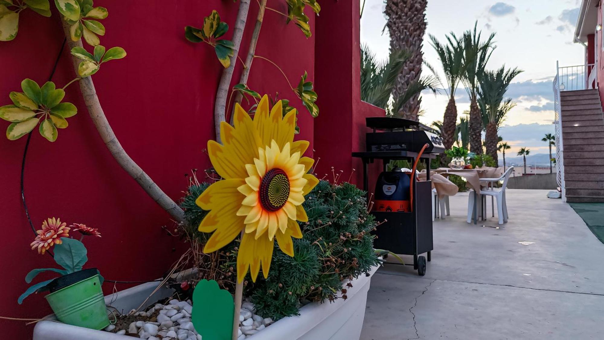 Villa Adelina En Turre, Almeria, Villa De Lujo Con Piscina Privada Cerca De Las Playas De Mojacar Exteriér fotografie