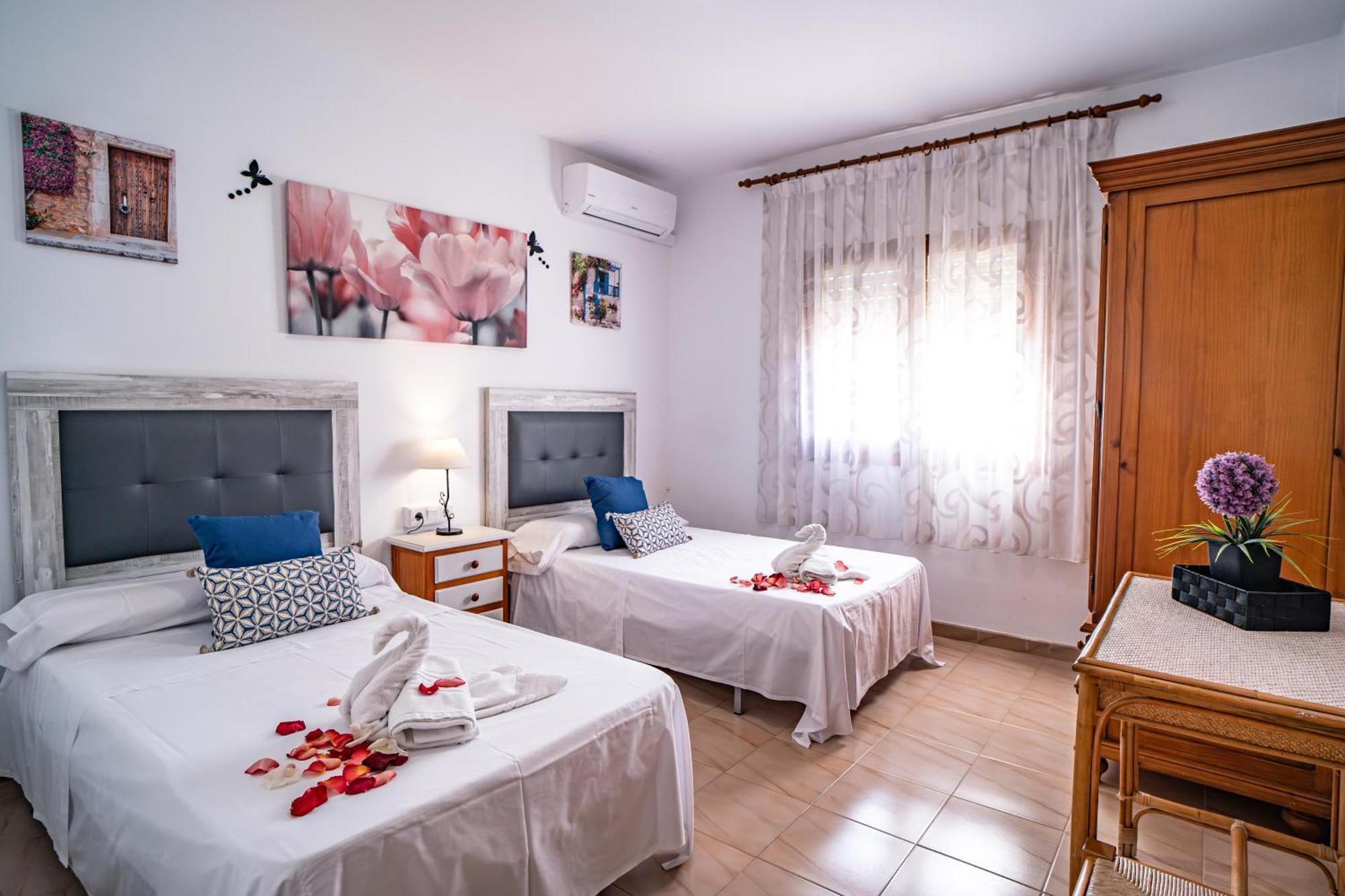 Villa Adelina En Turre, Almeria, Villa De Lujo Con Piscina Privada Cerca De Las Playas De Mojacar Exteriér fotografie