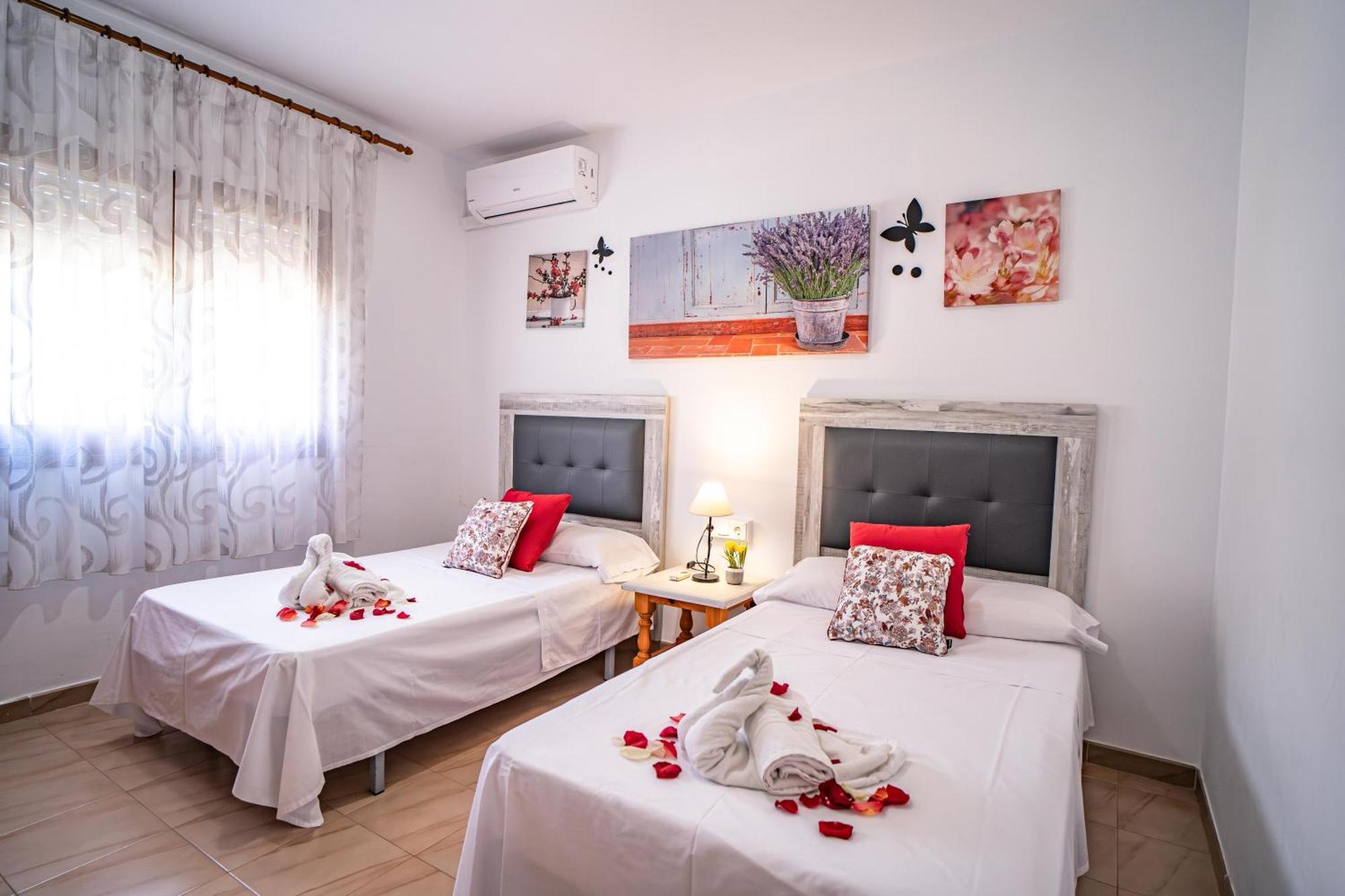 Villa Adelina En Turre, Almeria, Villa De Lujo Con Piscina Privada Cerca De Las Playas De Mojacar Exteriér fotografie