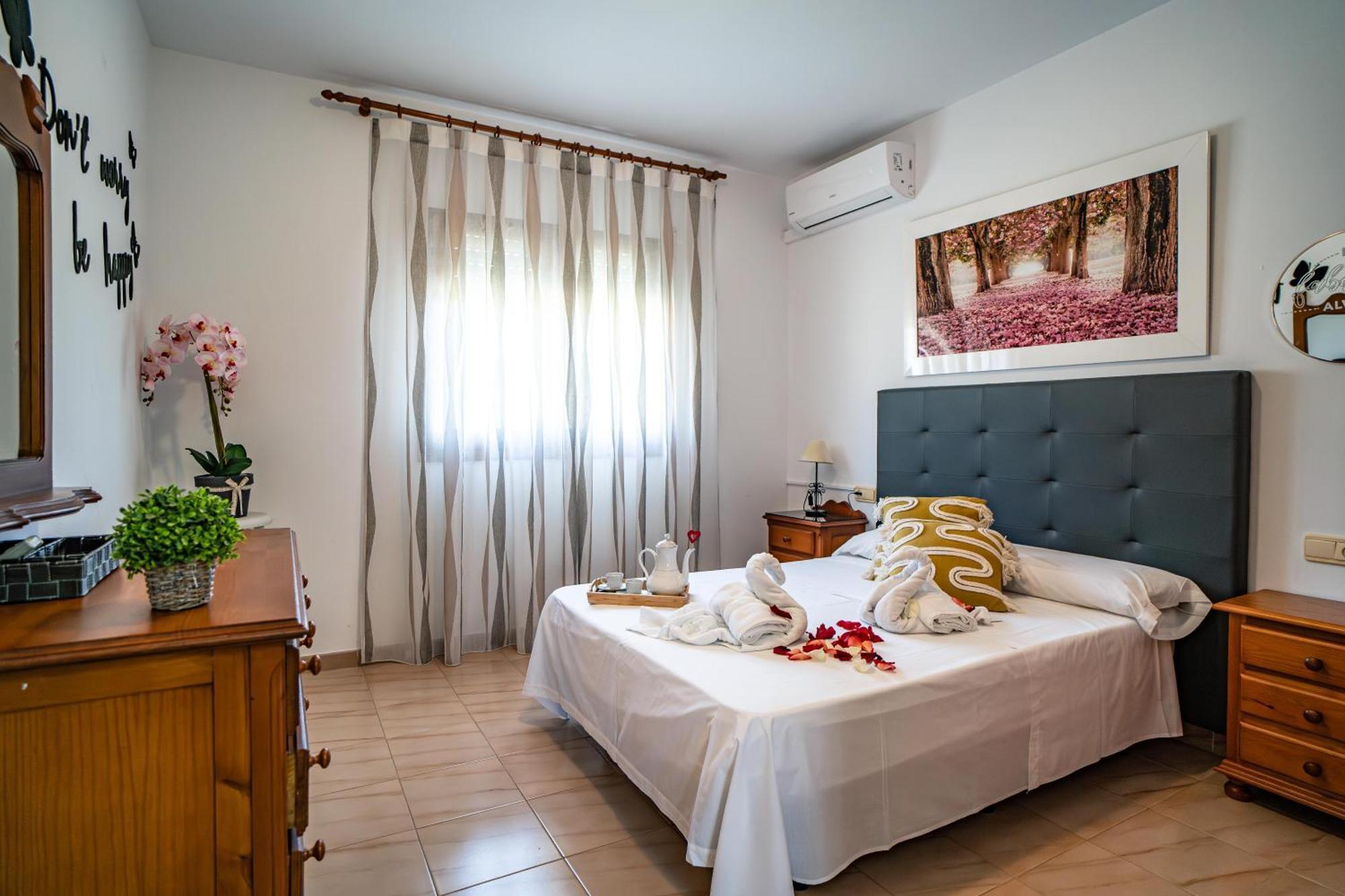 Villa Adelina En Turre, Almeria, Villa De Lujo Con Piscina Privada Cerca De Las Playas De Mojacar Exteriér fotografie