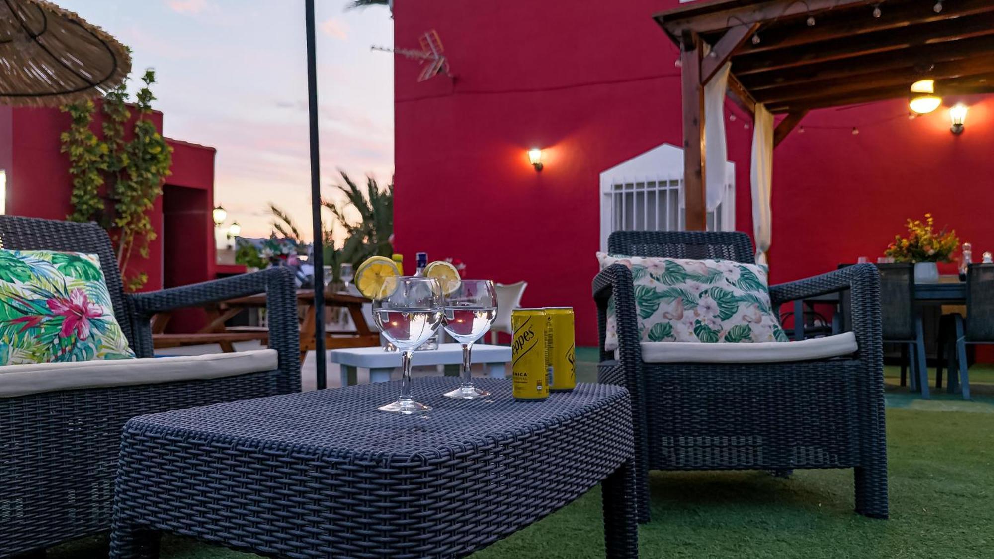 Villa Adelina En Turre, Almeria, Villa De Lujo Con Piscina Privada Cerca De Las Playas De Mojacar Exteriér fotografie