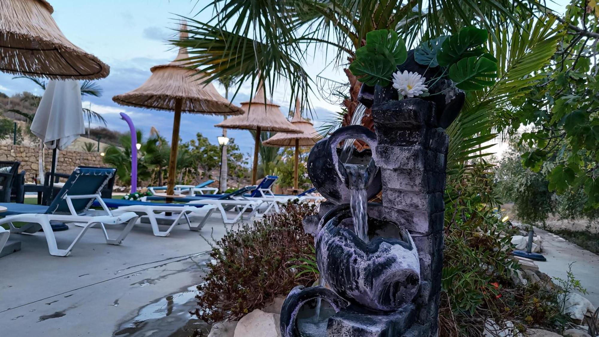 Villa Adelina En Turre, Almeria, Villa De Lujo Con Piscina Privada Cerca De Las Playas De Mojacar Exteriér fotografie