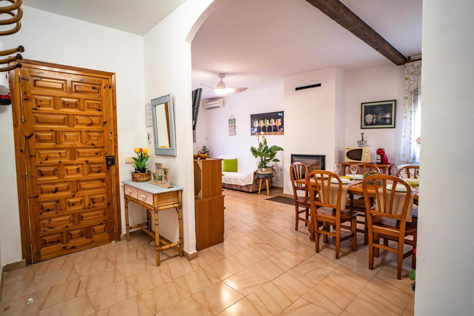 Villa Adelina En Turre, Almeria, Villa De Lujo Con Piscina Privada Cerca De Las Playas De Mojacar Exteriér fotografie