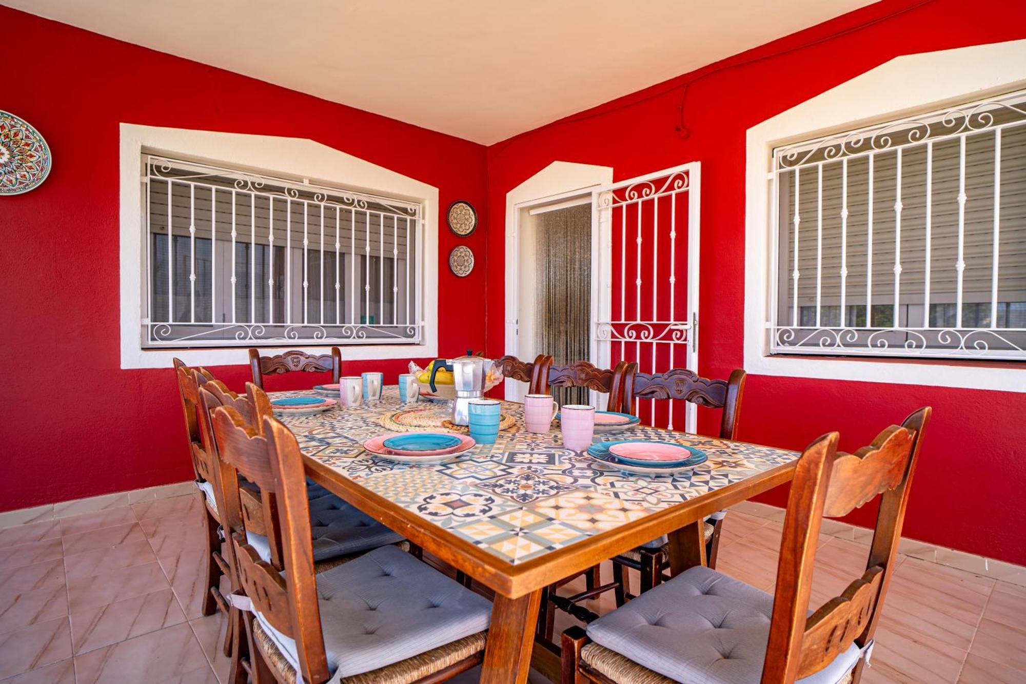 Villa Adelina En Turre, Almeria, Villa De Lujo Con Piscina Privada Cerca De Las Playas De Mojacar Exteriér fotografie