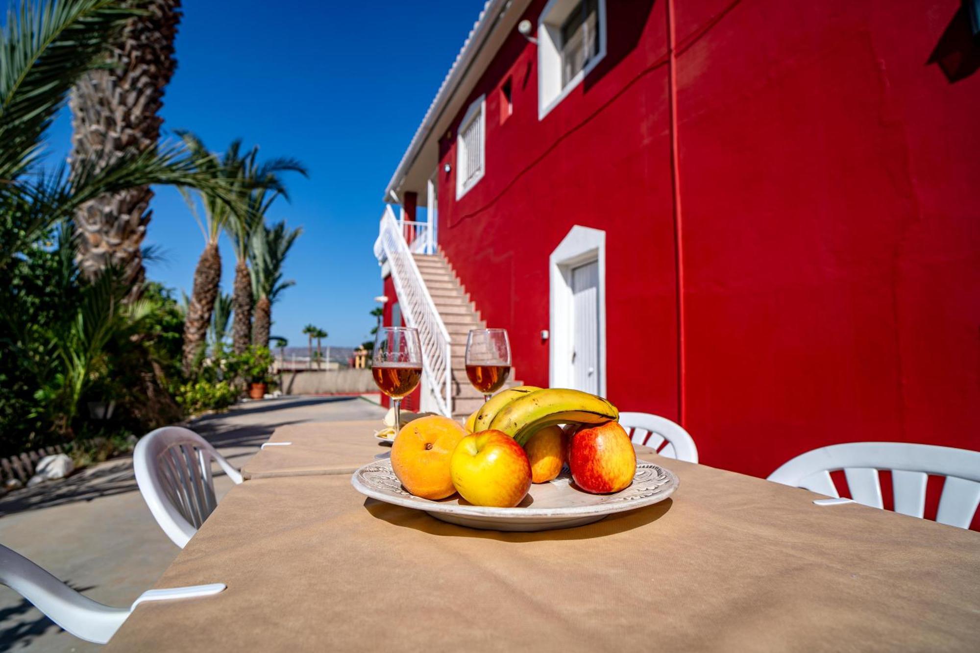 Villa Adelina En Turre, Almeria, Villa De Lujo Con Piscina Privada Cerca De Las Playas De Mojacar Exteriér fotografie